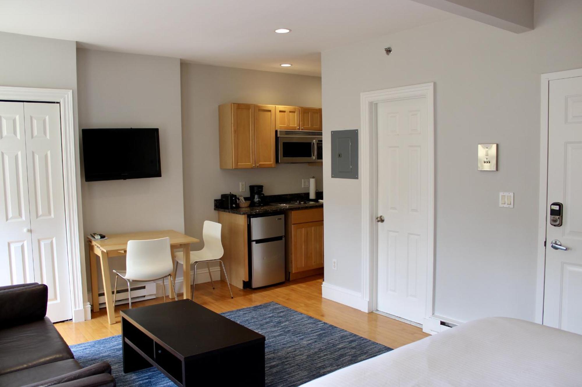 Stylish Downtown Studio In The South End, #8 Boston Exterior photo